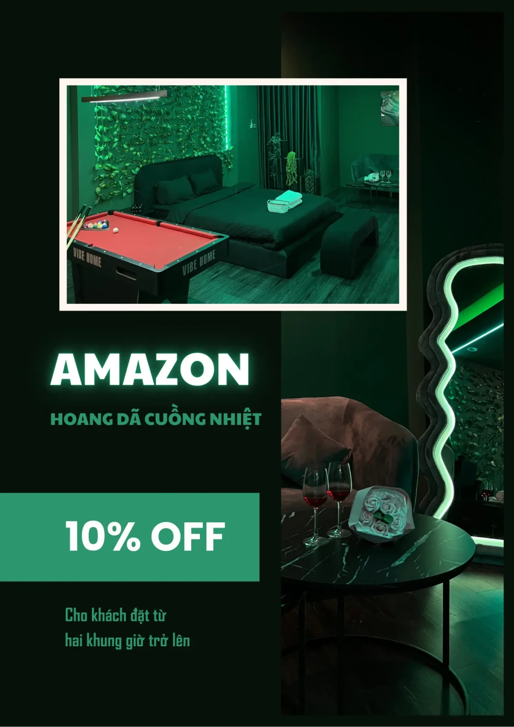 Phòng Amazon
