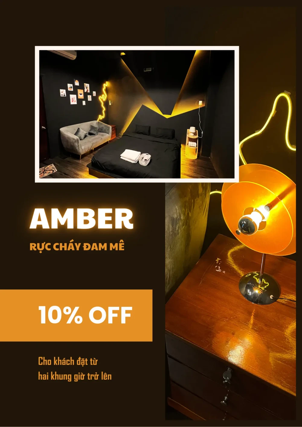 Phòng Amber