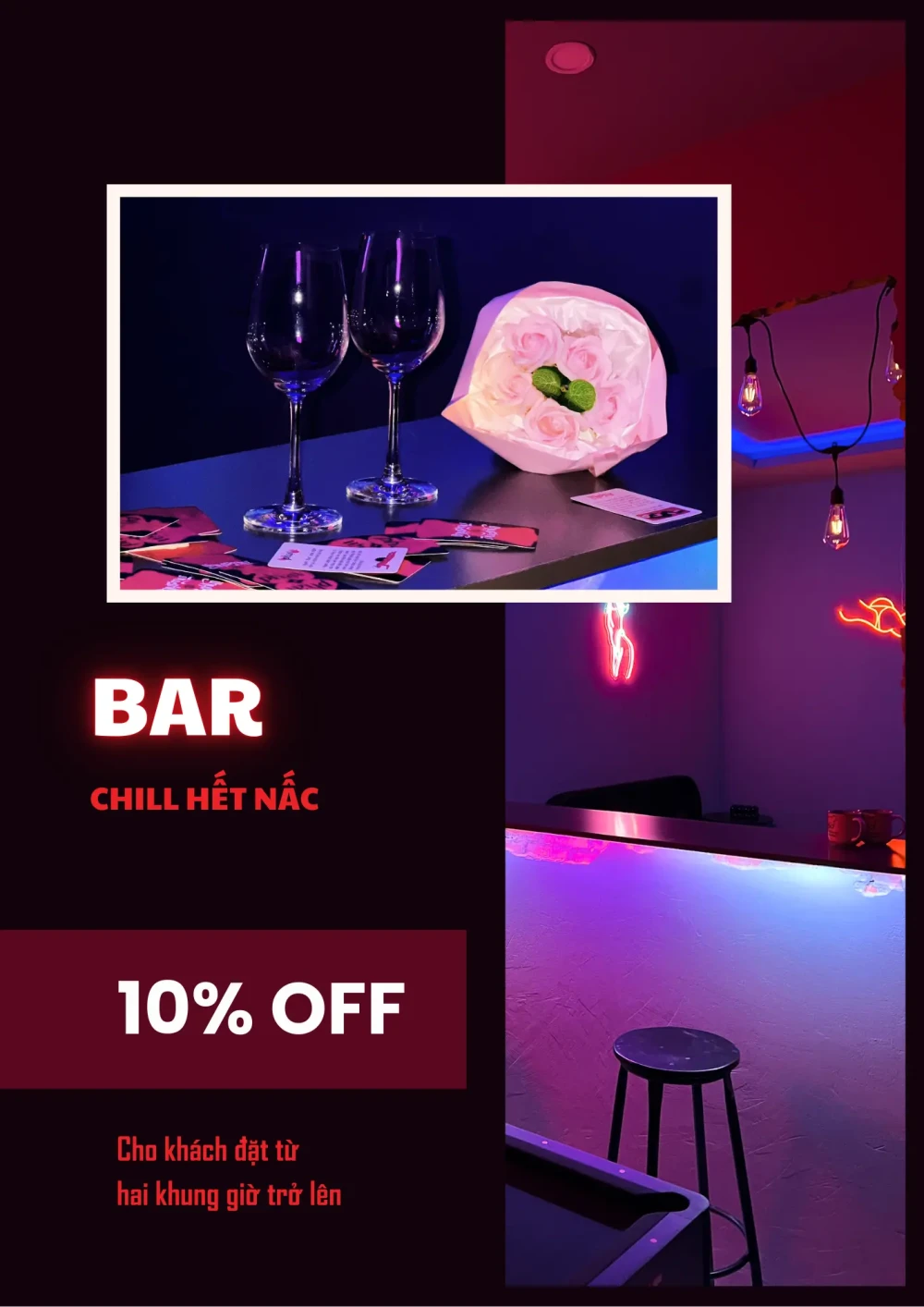 Phòng Bar