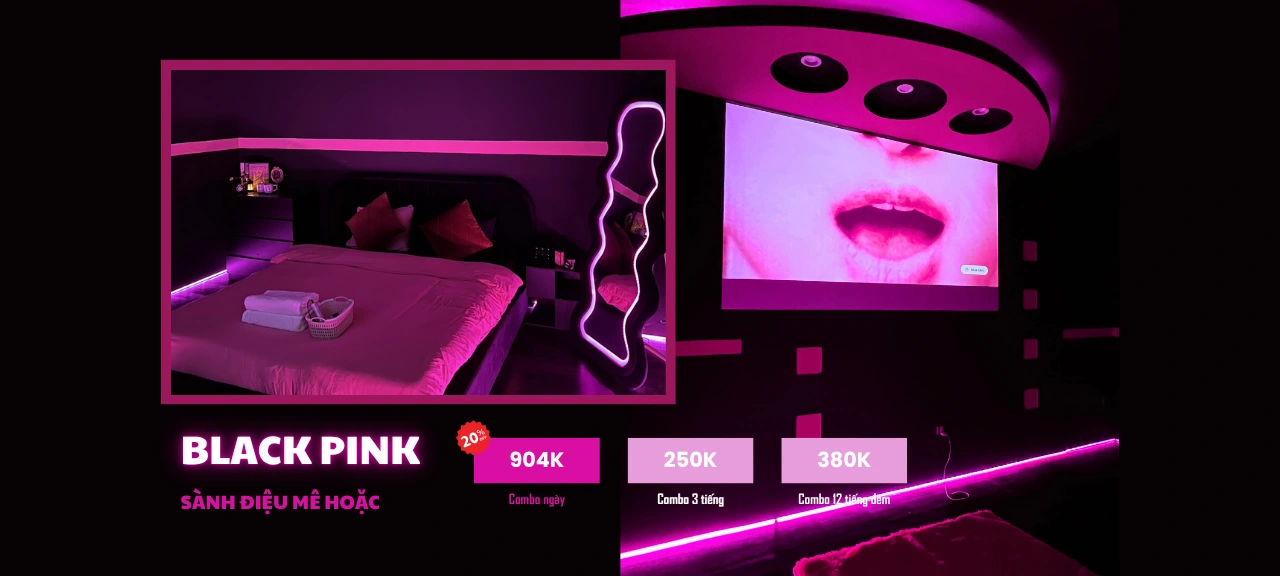 Phòng BlackPink