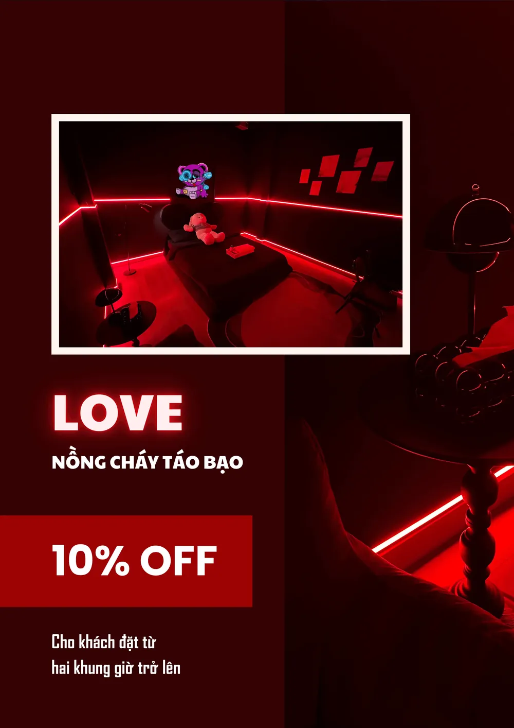 Phòng Love